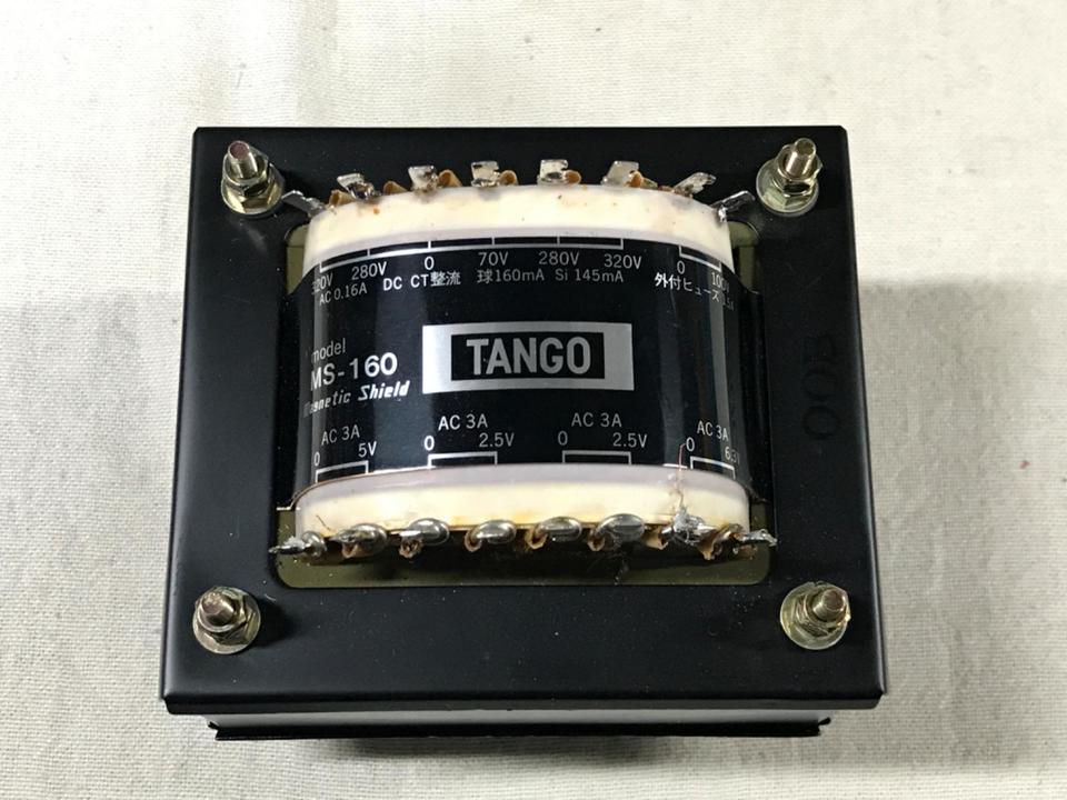 MS-160 TANGO - 中古オーディオ 高価買取・販売 ハイファイ堂