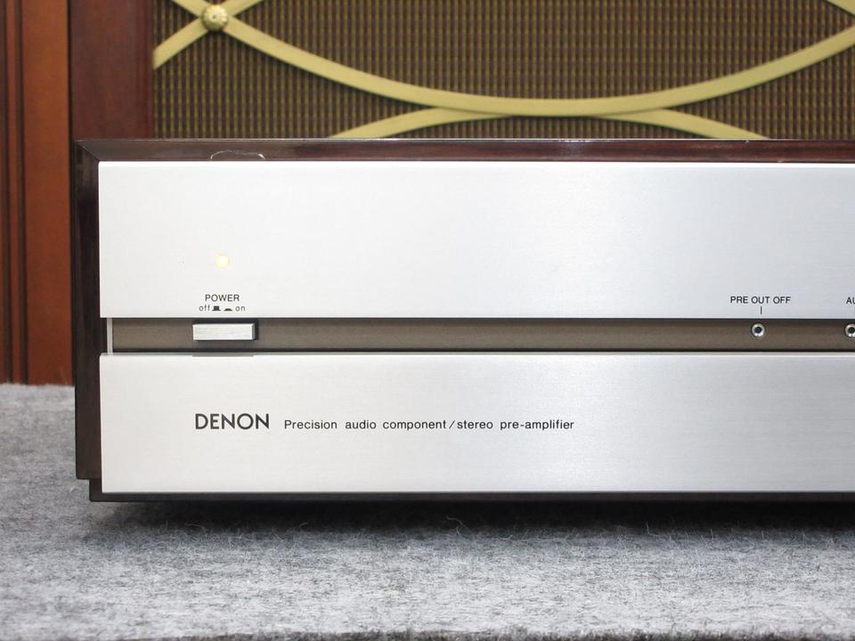 PRA-2000 DENON - 中古オーディオ 高価買取・販売 ハイファイ堂