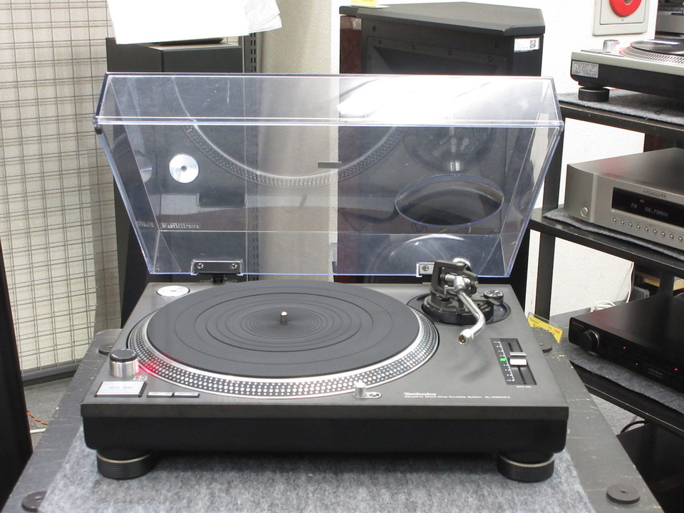 送料着払いTechnicsSL-1200MK3×2台 ジャンク 引取りは割引 手渡し限定TechnicsSL-1200MK3×2台 ジャンク 引取りは割引 手渡し限定