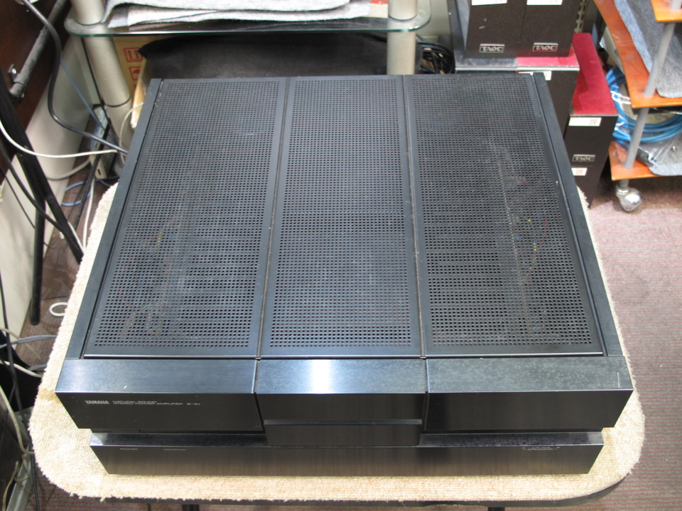 B-2X YAMAHA - HiFi-Do McIntosh/JBL/audio-technica/Jeff Rowland