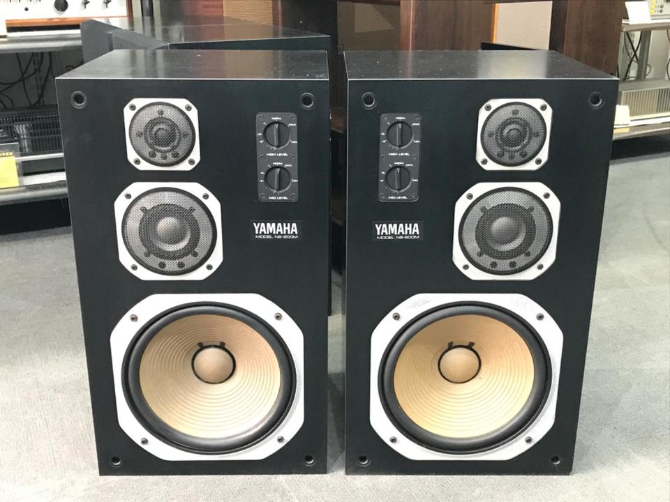 NS-200M YAMAHA - 中古オーディオ 高価買取・販売 ハイファイ堂