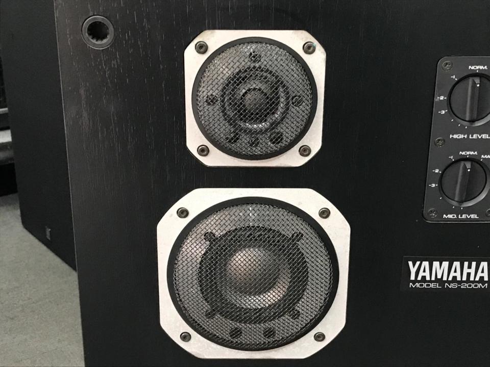 NS-200M YAMAHA - 中古オーディオ 高価買取・販売 ハイファイ堂