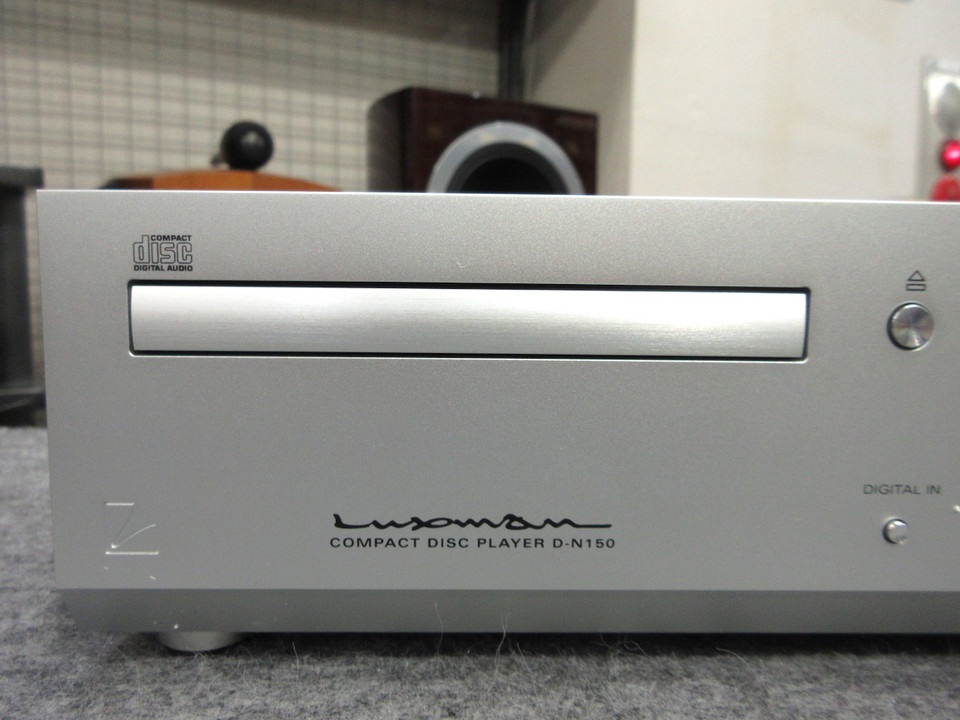 D-N150 LUXMAN - 中古オーディオ 高価買取・販売 ハイファイ堂