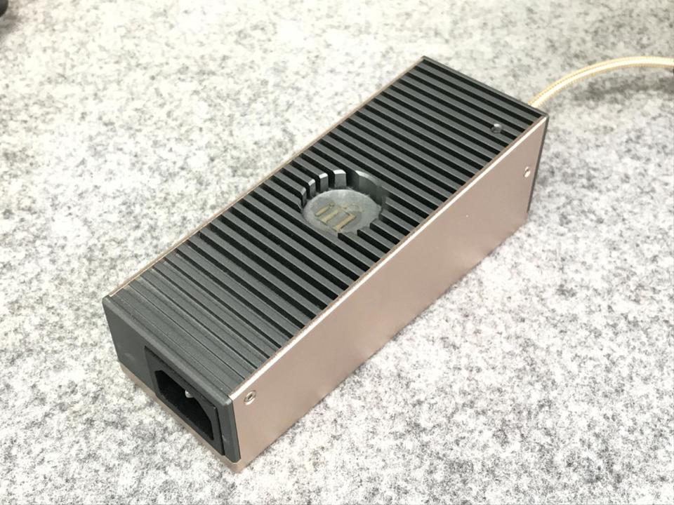 iPOWER ELITE 12V/4A ifi Audio - 中古オーディオ 高価買取・販売
