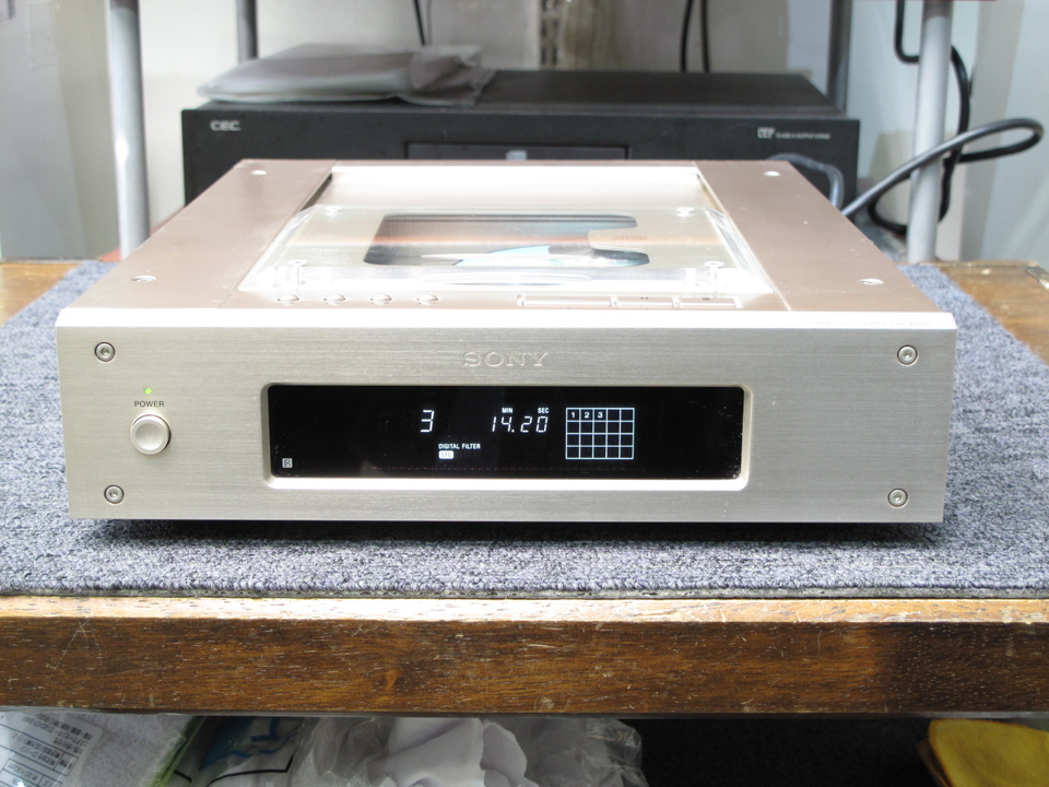 CDP-X3000 SONYの買取価格 : 13,000円 中古オーディオ 高価買取・販売 CDP-X3000 SONYの買取価格 : 13,000円 中古オーディオ 高価買取・販売