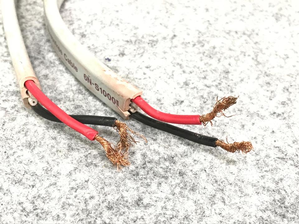 6N-S1000-2/0.4m ACROLINK - 中古オーディオ 高価買取・販売