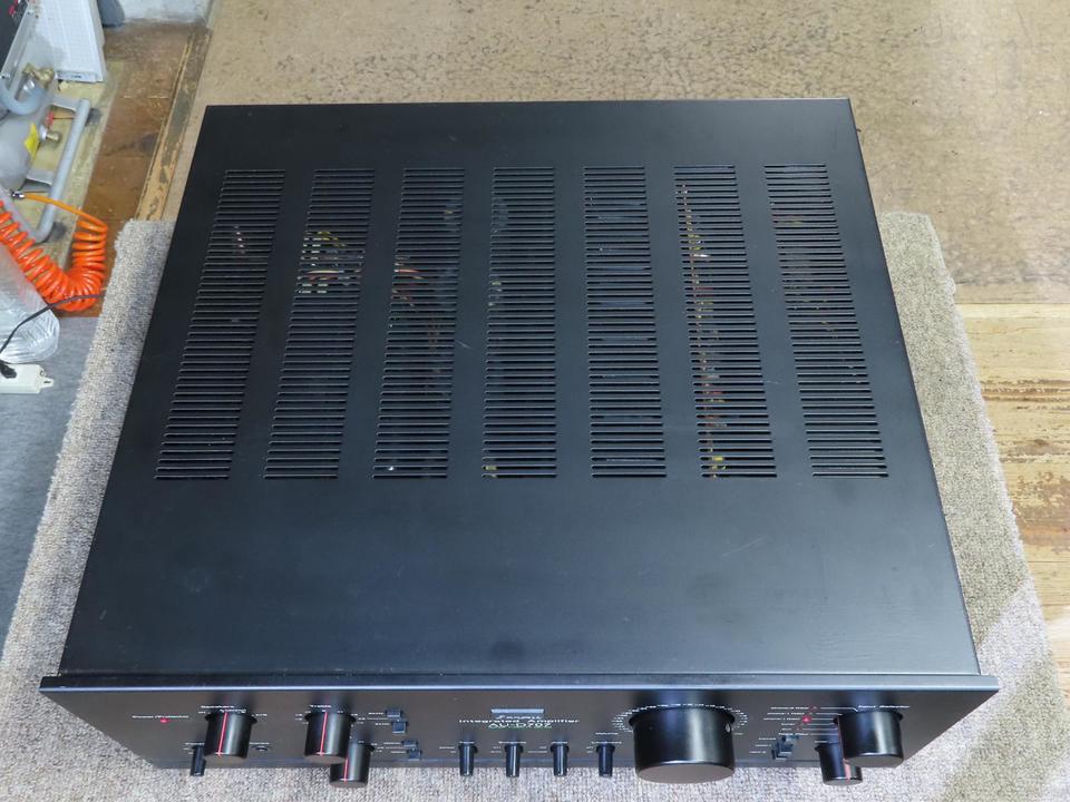 AU-D707 SANSUI - 中古オーディオ 高価買取・販売 ハイファイ堂