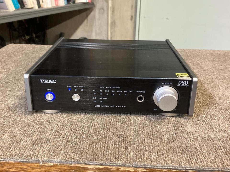 UD-301 TEAC - 中古オーディオ 高価買取・販売 ハイファイ堂