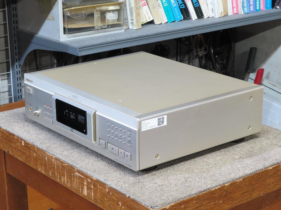 CDP-XA5ES SONY - 中古オーディオ 高価買取・販売 ハイファイ堂