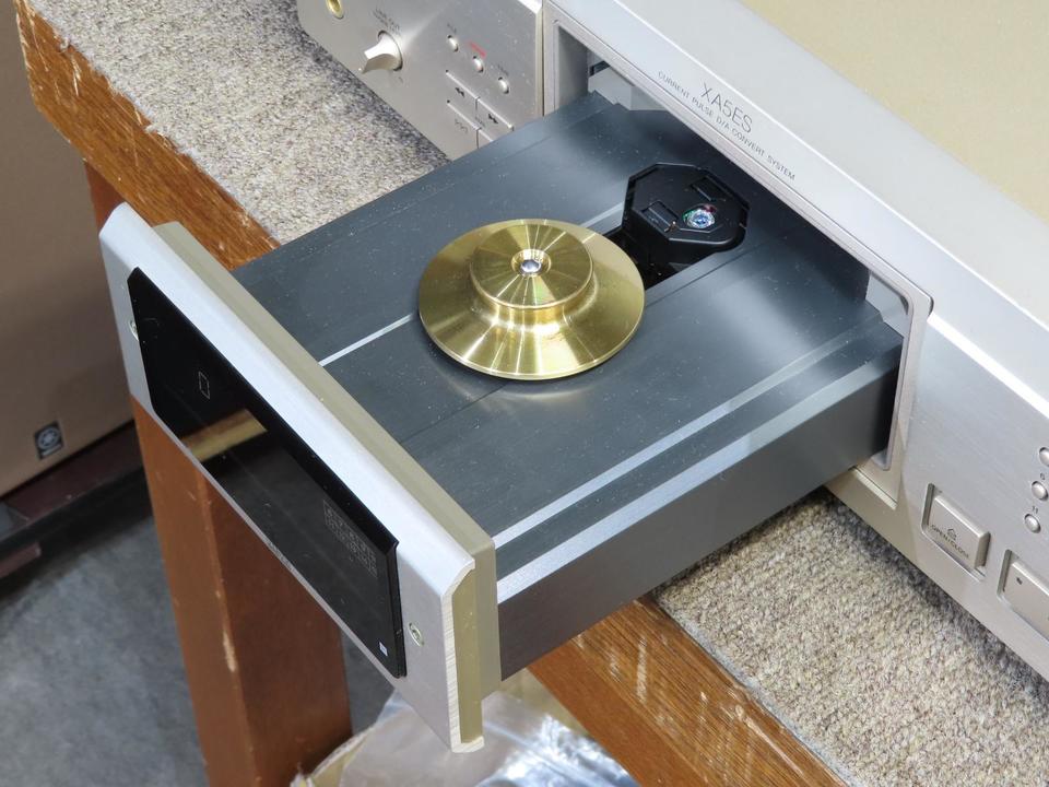 SONY XA-5ES CDプレーヤー ゴールド SONY XA-5ES CDプレーヤー ゴールド SONY CDP-XA5ES CD player D