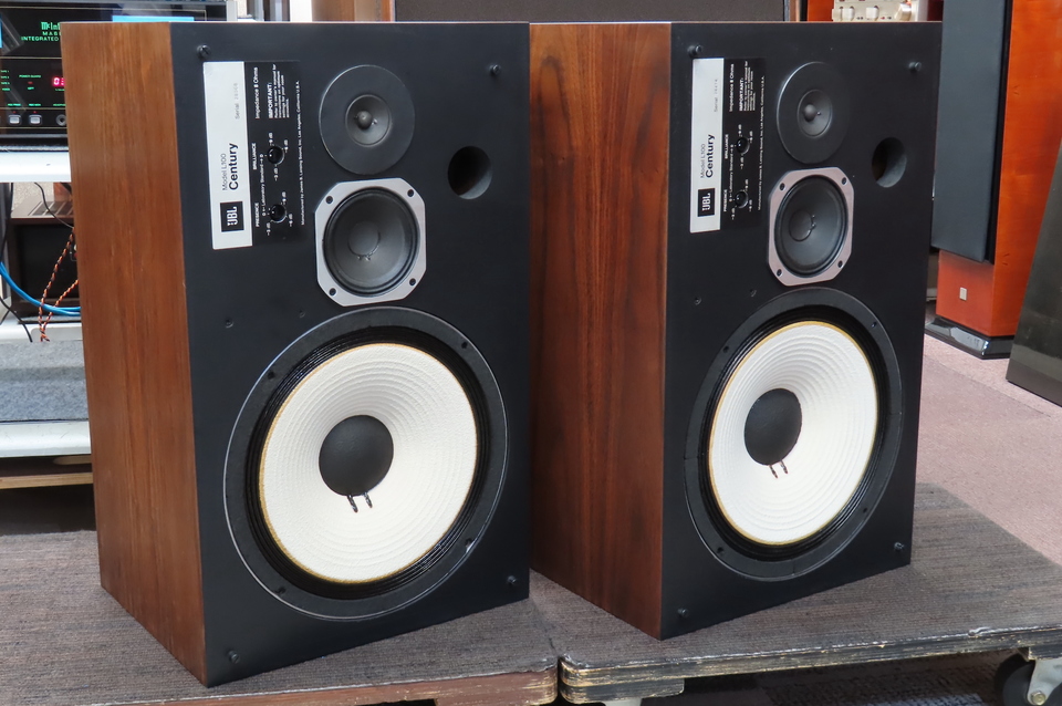 L100 CENTURY JBL - 中古オーディオ 高価買取・販売 ハイファイ堂