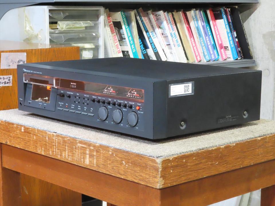 美品　Nakamichi ナカミチ　580 Nakamichi いいです！ | うくくっすのブログ