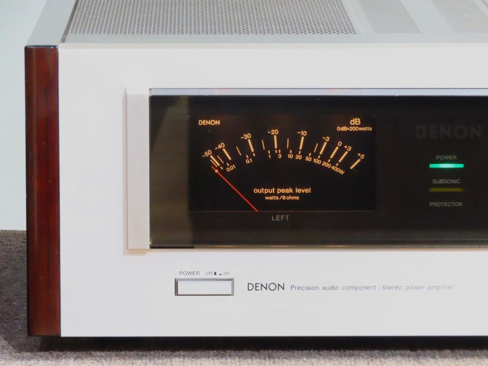 POA-3000 DENON - 中古オーディオ 高価買取・販売 ハイファイ堂