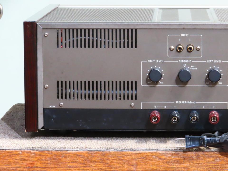 DENON POA-3000 デノン パワーアンプ - ☆DENON Yahoo!オークション