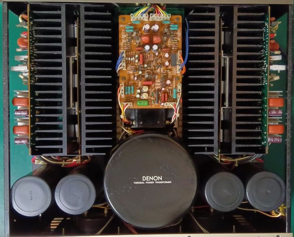 POA-3000 DENON - 中古オーディオ 高価買取・販売 ハイファイ堂