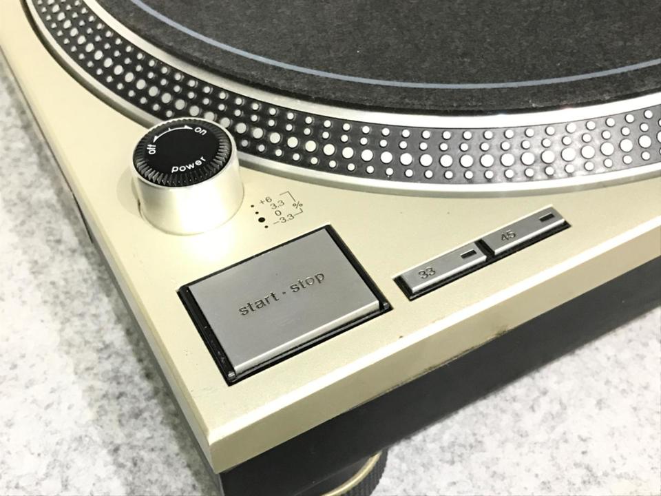 最終お値下げ価格！【通電確認のみ】Technics SL-1200MK3D Technics ◇松下電気◇SL-1200 MK3D ◇DJ用ターンテーブル