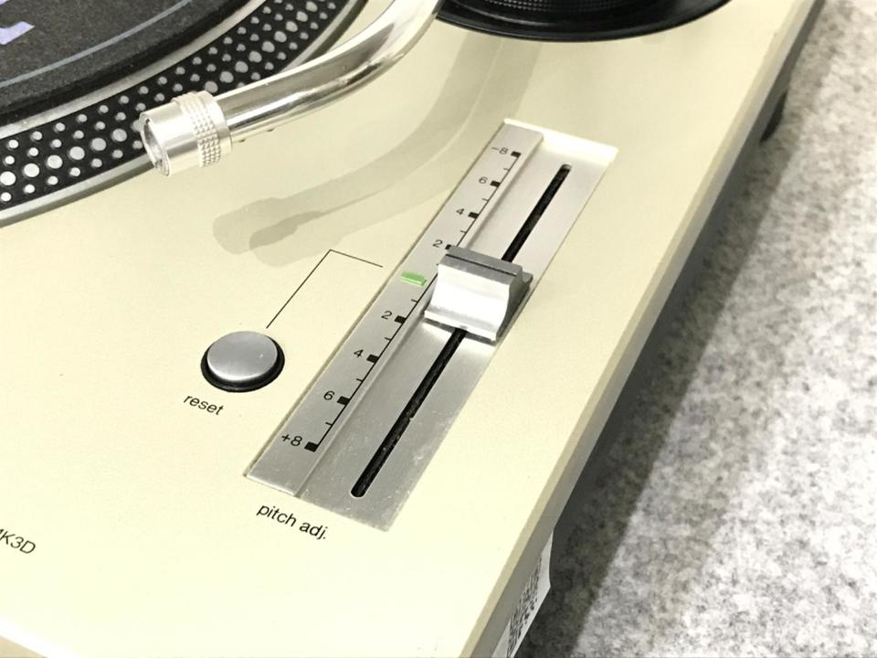 SL-1200MK3D Technicsの買取価格 - 中古オーディオ 高価買取