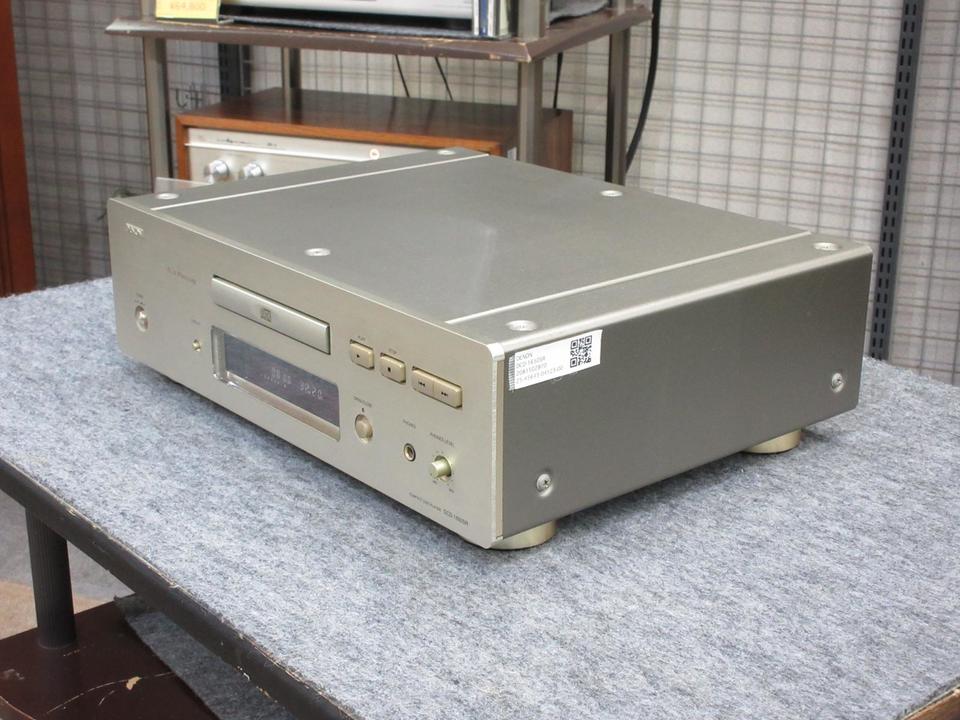DCD-1650SR DENON - 中古オーディオ 高価買取・販売 ハイファイ堂