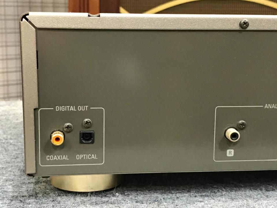 DCD-1650SR DENON - 中古オーディオ 高価買取・販売 ハイファイ堂