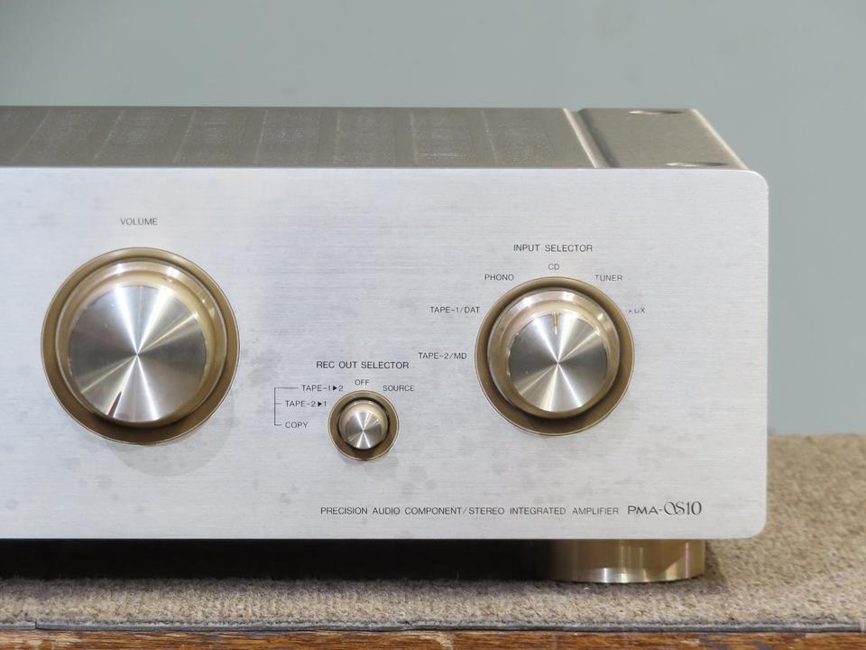PMA-S10 DENON - 中古オーディオ 高価買取・販売 ハイファイ堂