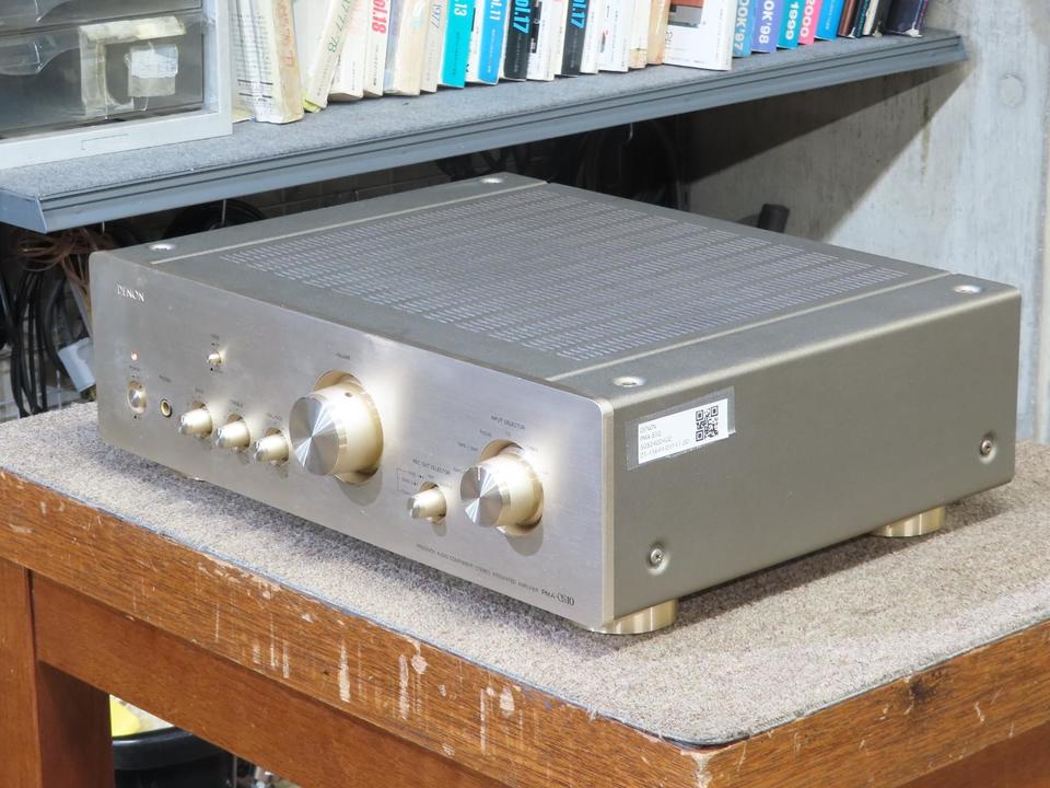 PMA-S10 DENON - 中古オーディオ 高価買取・販売 ハイファイ堂