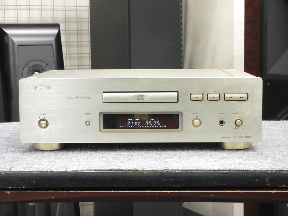 DCD-1650SR　(中古品） DENON|CDプレーヤー・CDチェンジャー|HARDOFFオフモール（オフモ