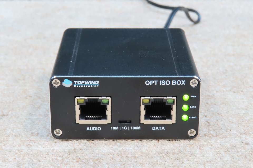 OPT ISO BOX TOP WING - 中古オーディオ 高価買取・販売 ハイファイ堂