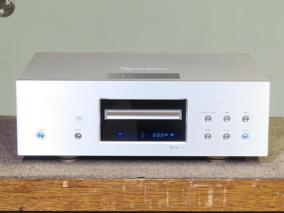 X-05 ESOTERIC - HiFi-Do McIntosh/JBL/audio-technica/Jeff Rowland