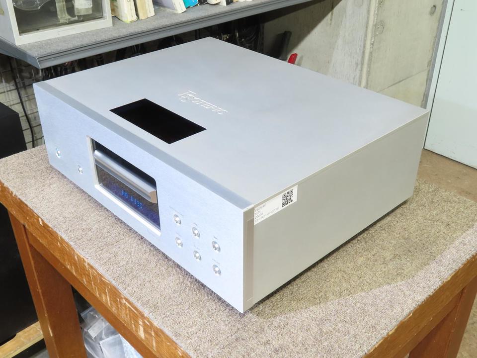 【中古】 Occulti Music Five 輸入盤 P-05X | FEATURES | ESOTERIC:Japan high-end audio