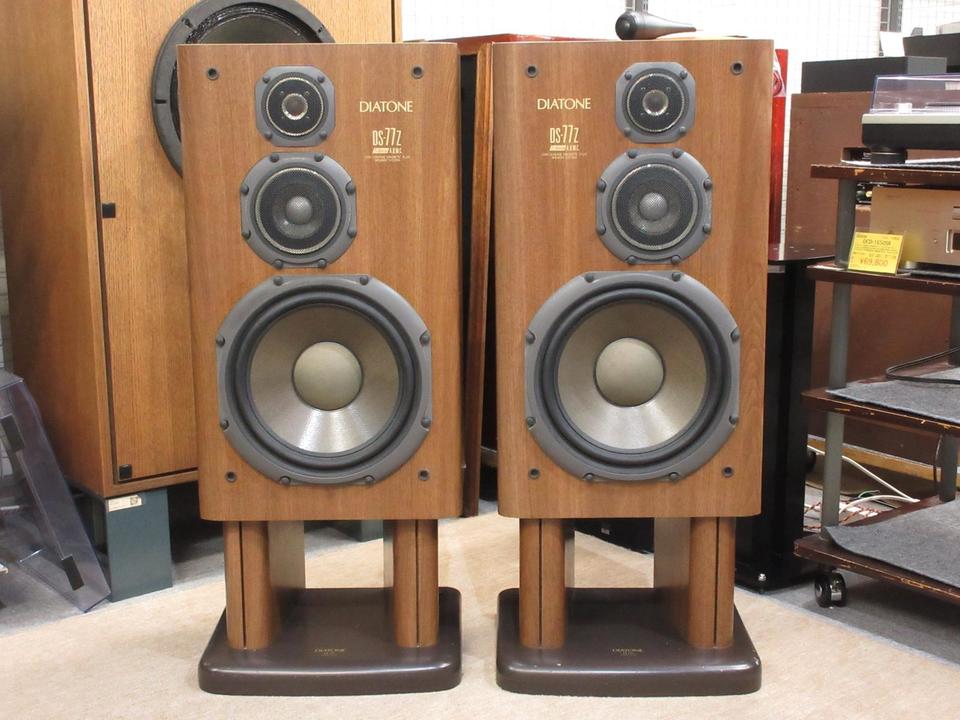 DS-77Z+DK-77Z DIATONE - 中古オーディオ 高価買取・販売 ハイファイ堂
