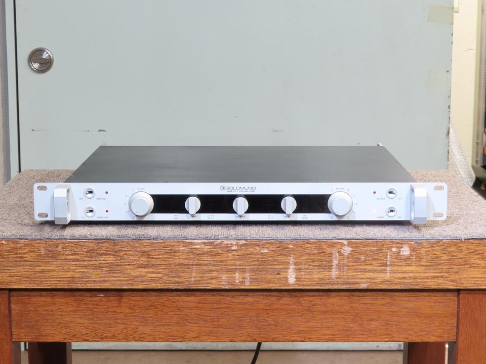 ジャンク品 GOLDMUND Mimesis2+ Bランク】ゴールドムンド GOLDMUND