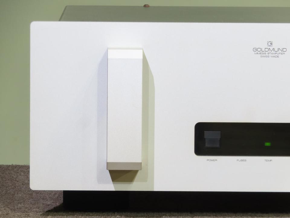 MIMESIS 8.2 GOLDMUND - 中古オーディオ 高価買取・販売 ハイファイ堂