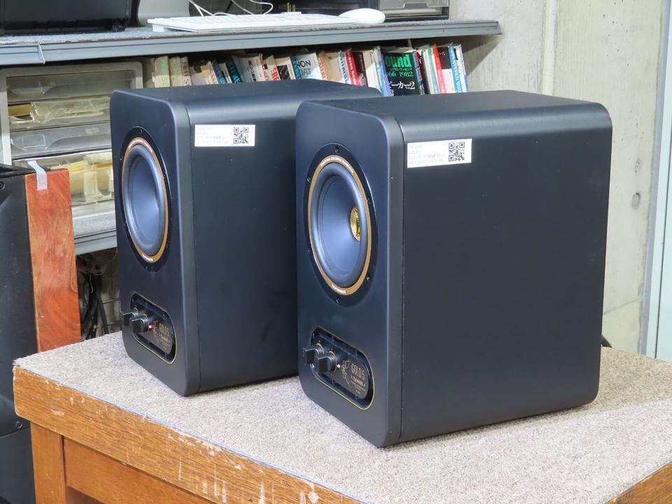 GOLD 5 TANNOY - 中古オーディオ 高価買取・販売 ハイファイ堂