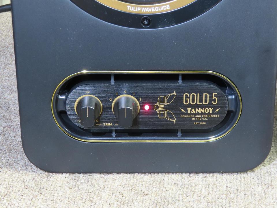 GOLD 5 TANNOY - 中古オーディオ 高価買取・販売 ハイファイ堂