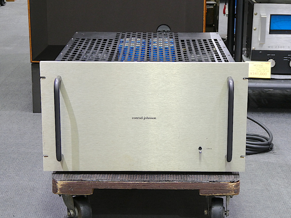 Premier One conrad-johnson - 中古オーディオ 高価買取・販売