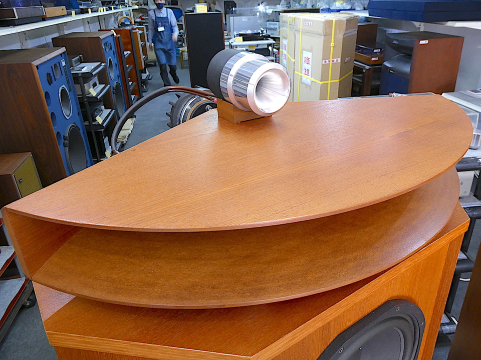 MONITOR 890 VISATON - 中古オーディオ 高価買取・販売 ハイファイ堂