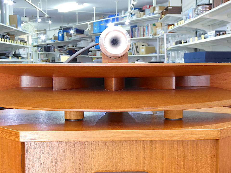 MONITOR 890 VISATON - 中古オーディオ 高価買取・販売 ハイファイ堂