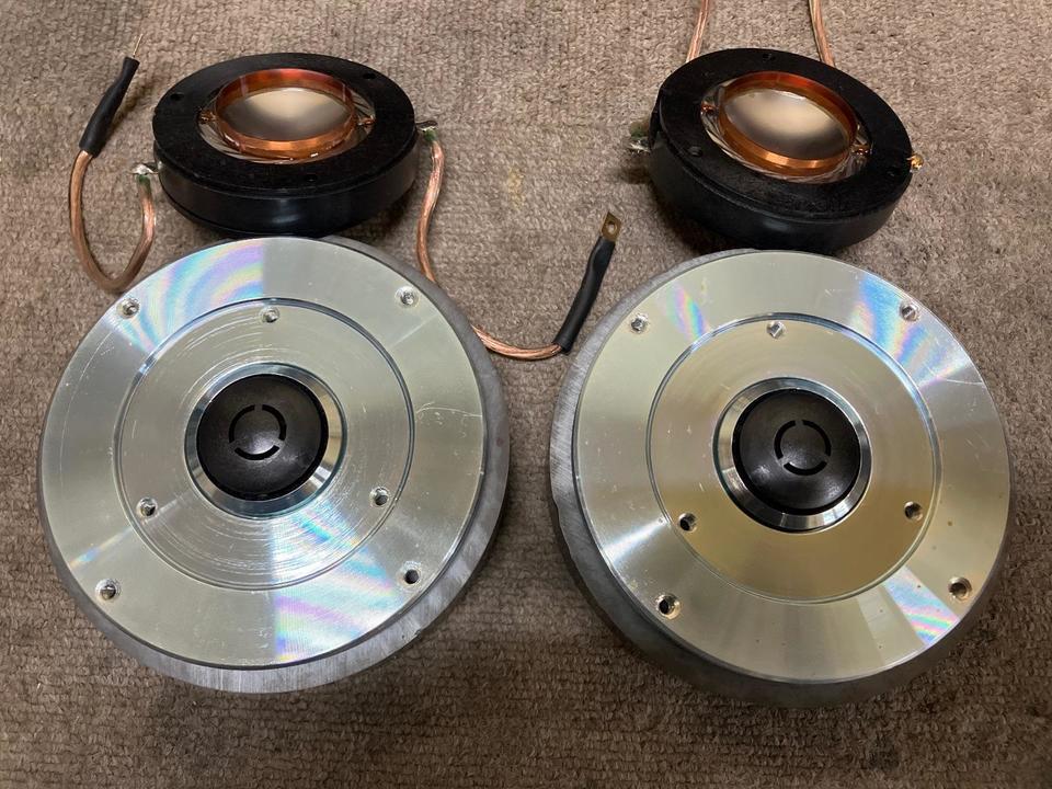 MONITOR 890 VISATON - 中古オーディオ 高価買取・販売 ハイファイ堂