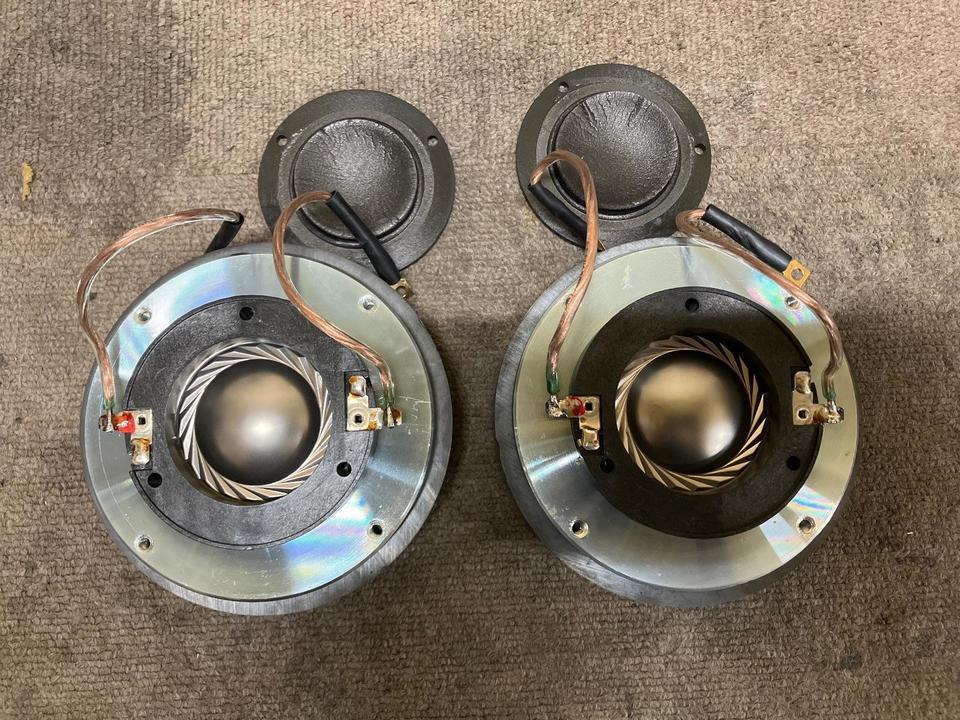 MONITOR 890 VISATON - 中古オーディオ 高価買取・販売 ハイファイ堂