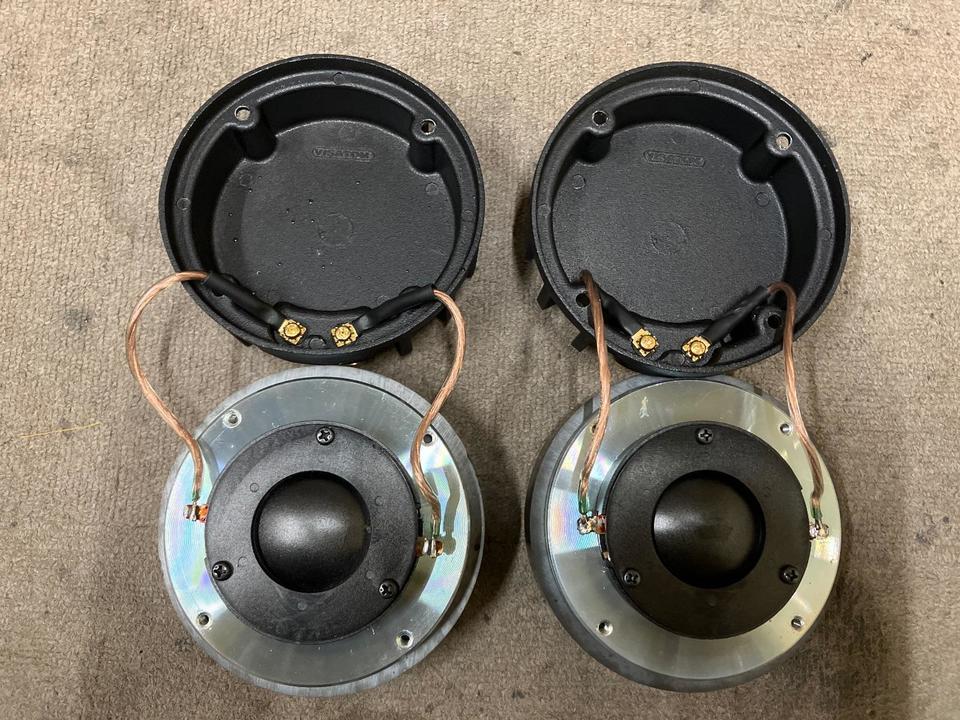 MONITOR 890 VISATON - 中古オーディオ 高価買取・販売 ハイファイ堂