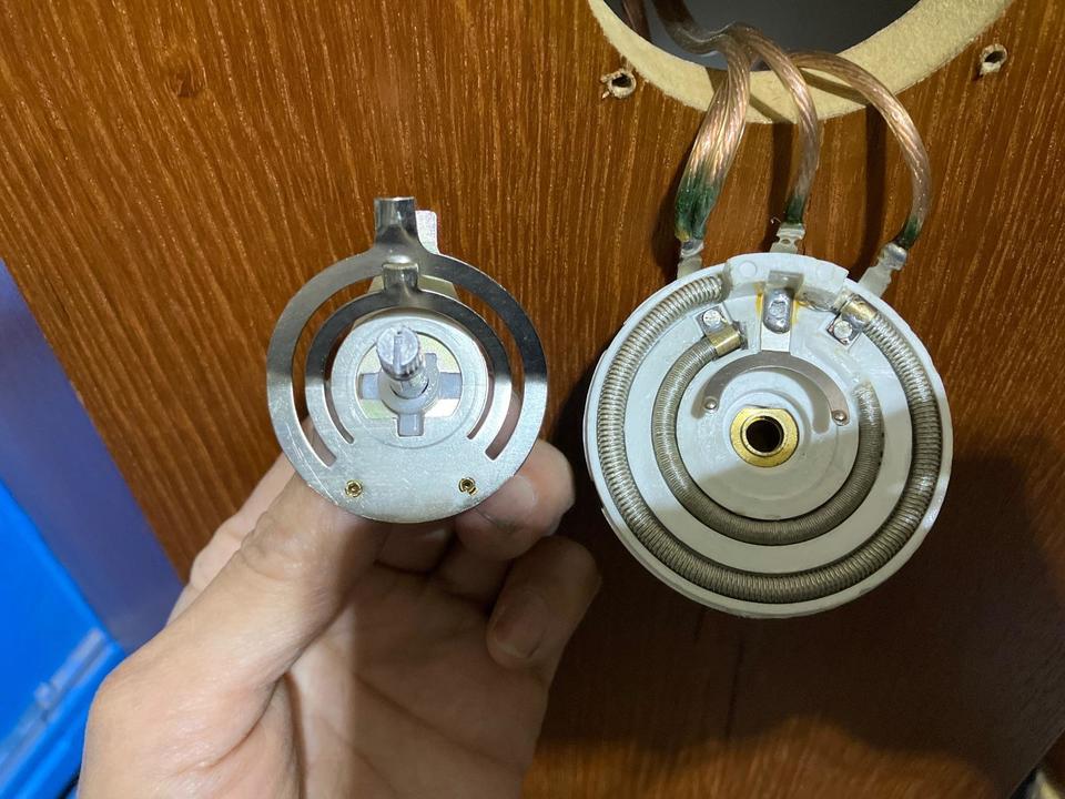 MONITOR 890 VISATON - 中古オーディオ 高価買取・販売 ハイファイ堂