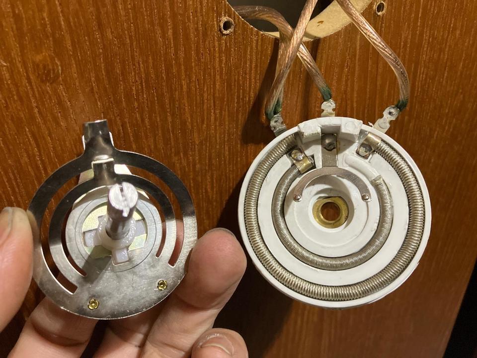 MONITOR 890 VISATON - 中古オーディオ 高価買取・販売 ハイファイ堂