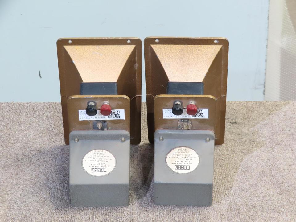 DK30R DECCA - 中古オーディオ 高価買取・販売 ハイファイ堂