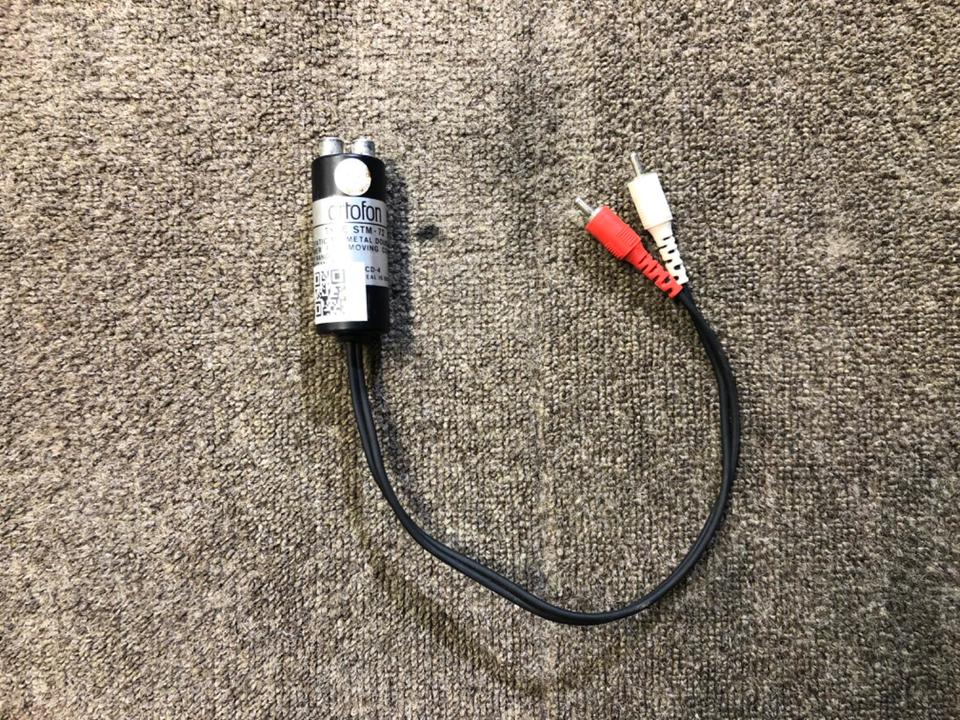 STM-72 ortofon - 中古オーディオ 高価買取・販売 ハイファイ堂