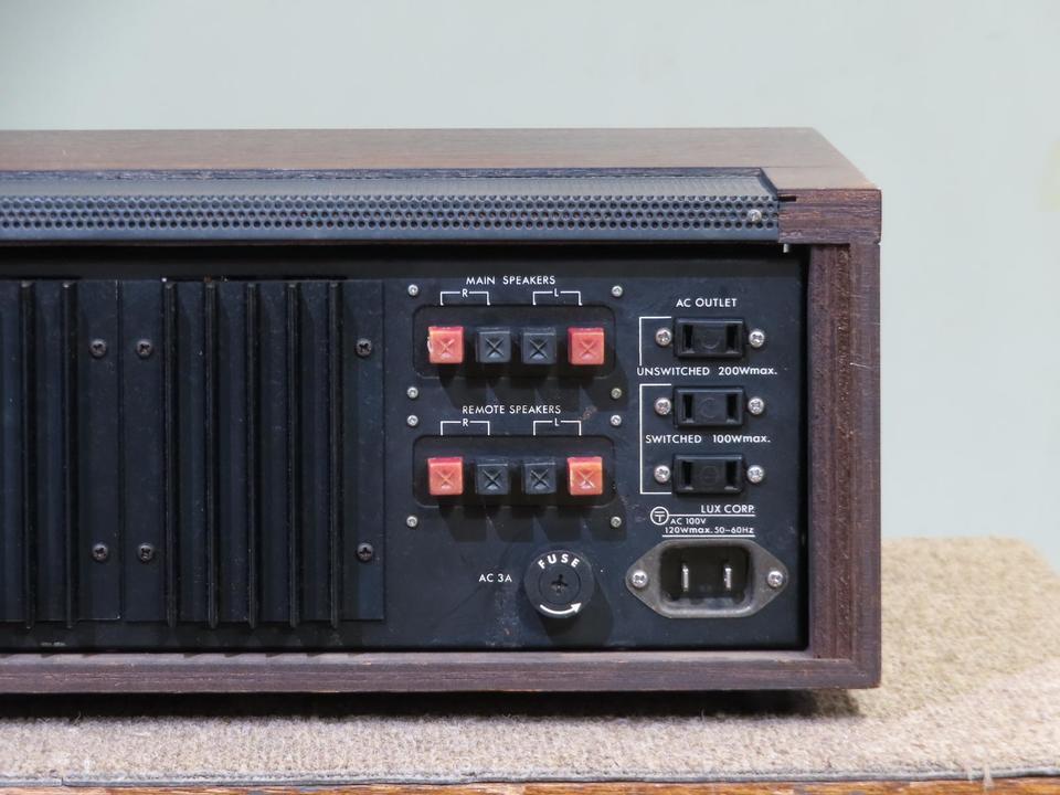 SQ505X LUXMAN - 中古オーディオ 高価買取・販売 ハイファイ堂
