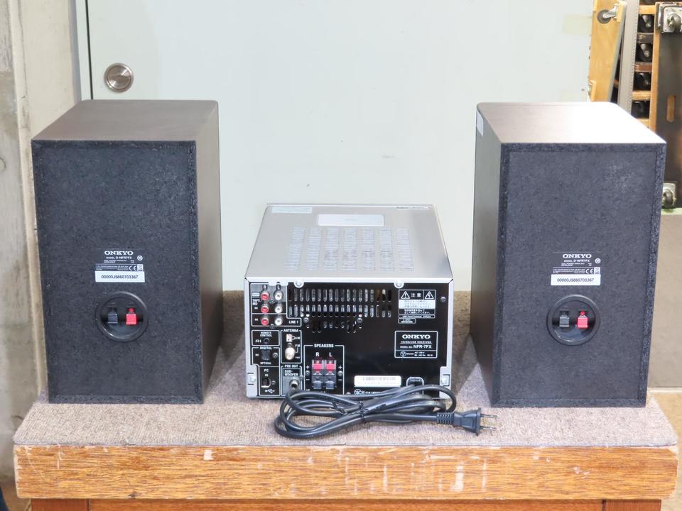X-NFR7FX ONKYO - 中古オーディオ 高価買取・販売 ハイファイ堂