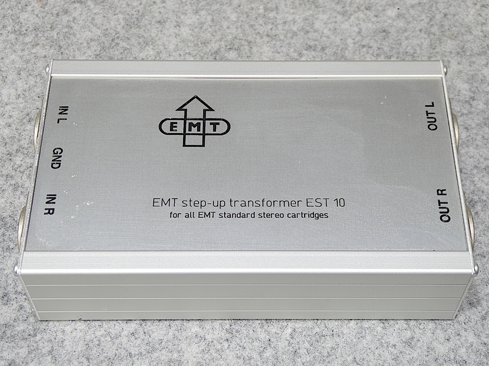 EST10 EMT - 中古オーディオ 高価買取・販売 ハイファイ堂