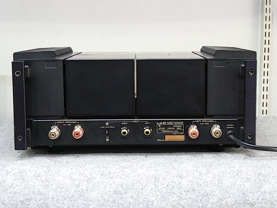 HMA-9500 Lo-D - 中古オーディオ 高価買取・販売 ハイファイ堂