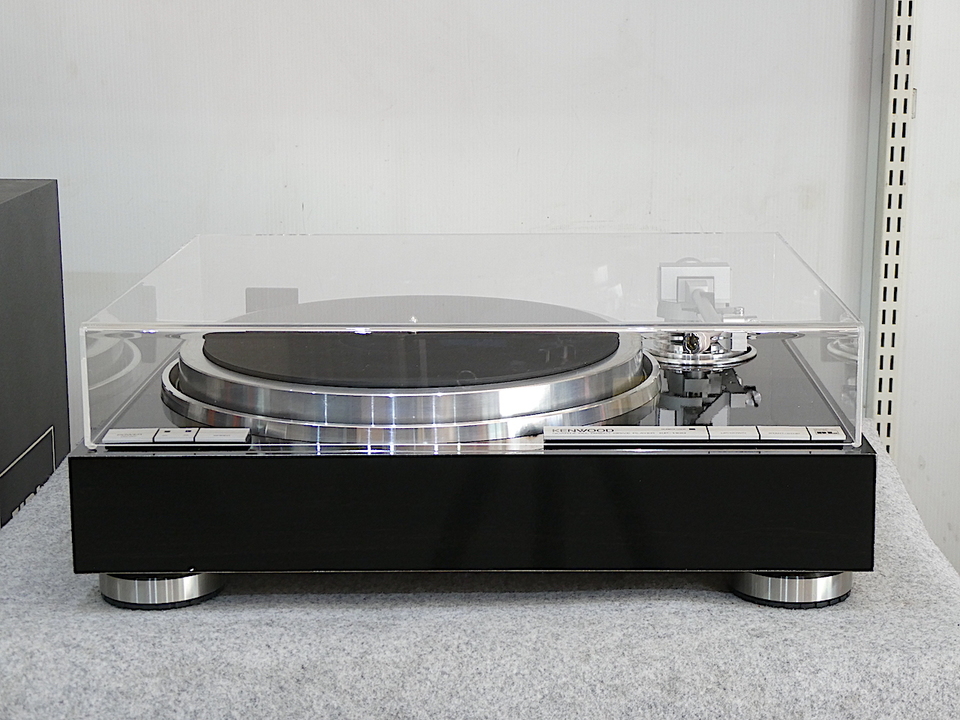 KP-1100 KENWOOD - 中古オーディオ 高価買取・販売 ハイファイ堂