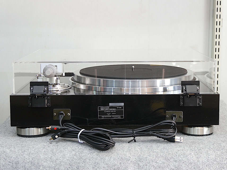 KP-1100 KENWOOD - 中古オーディオ 高価買取・販売 ハイファイ堂